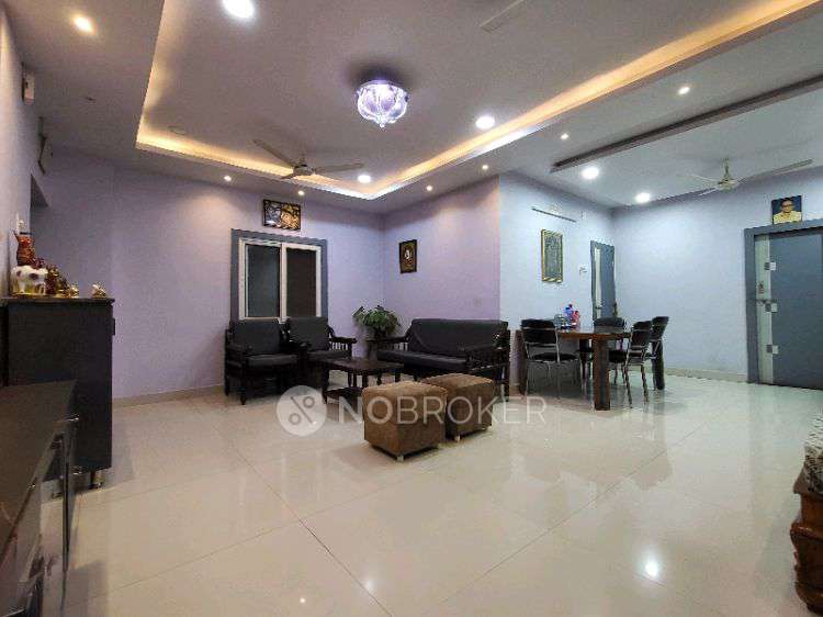 3 BHK Flat In Prithvi Apartment for Rent  In Chikkadpally