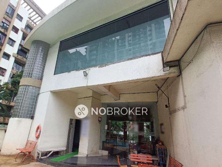 3 BHK Flat In Eternity Co Op Housing Society for Rent  In Thane