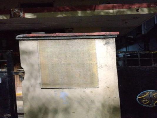 1 RK House for Rent  In New Malakpet