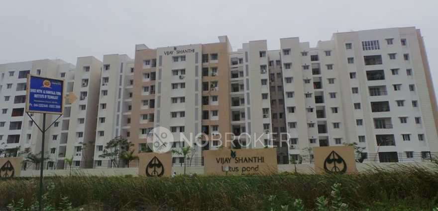 3 BHK Flat In Vijay Shanthi Lotus Pond, . For Sale  In .