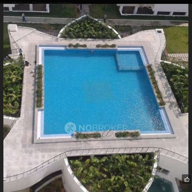 3 BHK Flat In Vijay Shanthi Lotus Pond, . For Sale  In .