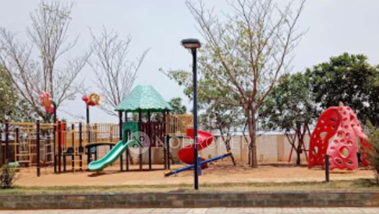 3 BHK Flat In Vijay Shanthi Lotus Pond, . For Sale  In .