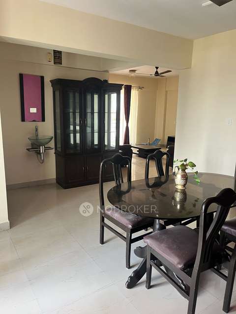3 BHK Flat In Divya Jyothi Royal Heights Apartment for Rent  In Begur