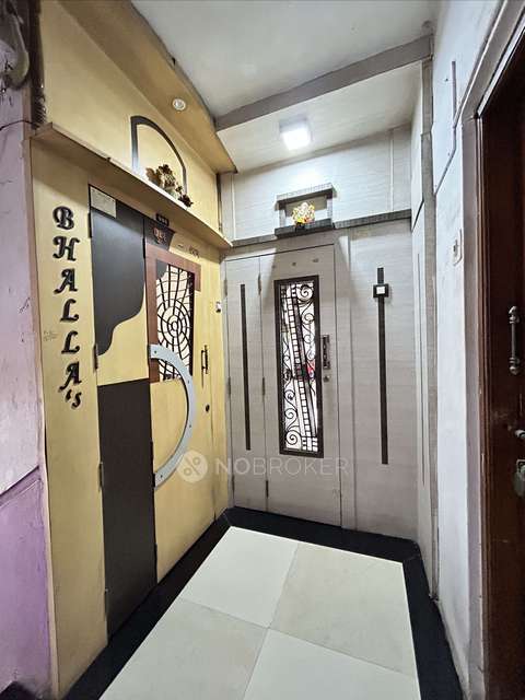 1 BHK Flat In Raj Park Chs, Dombivli East For Sale  In Mhatre Nagar