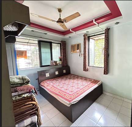 1 BHK Flat In Raj Park Chs, Dombivli East For Sale  In Mhatre Nagar