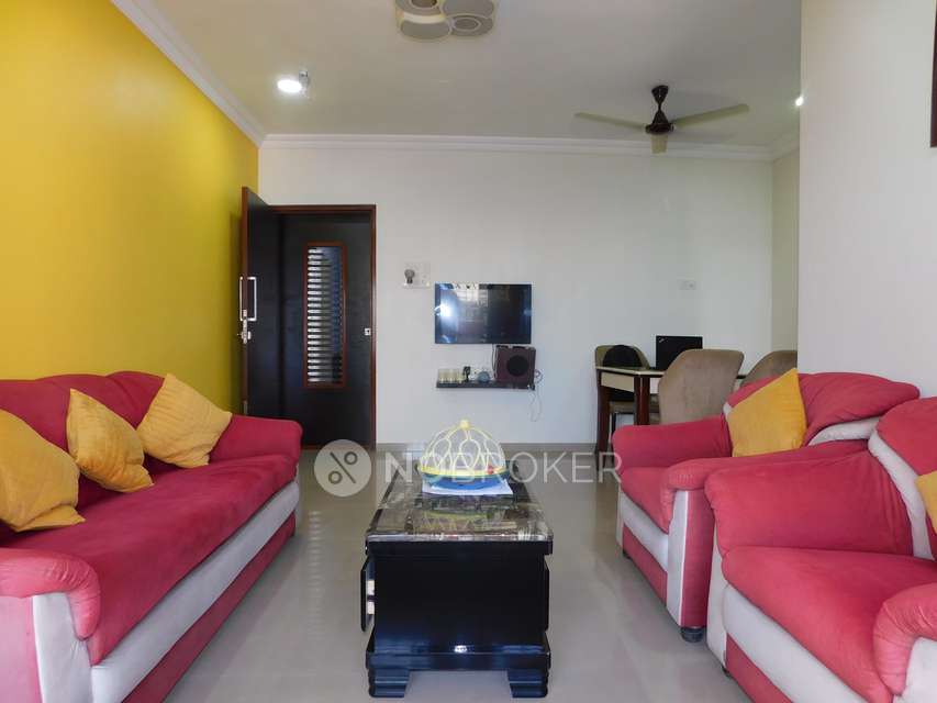 2 BHK Flat In Sai Aasha Deep, Mulund West For Sale  In Mulund West