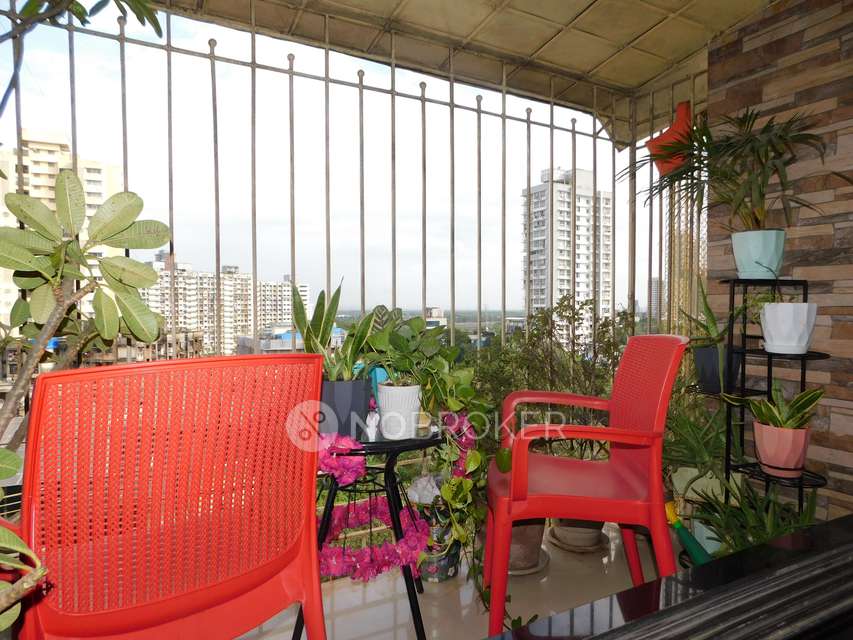 2 BHK Flat In Sai Aasha Deep, Mulund West For Sale  In Mulund West