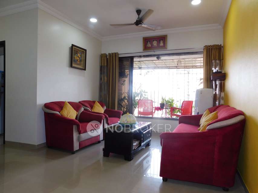 2 BHK Flat In Sai Aasha Deep, Mulund West For Sale  In Mulund West