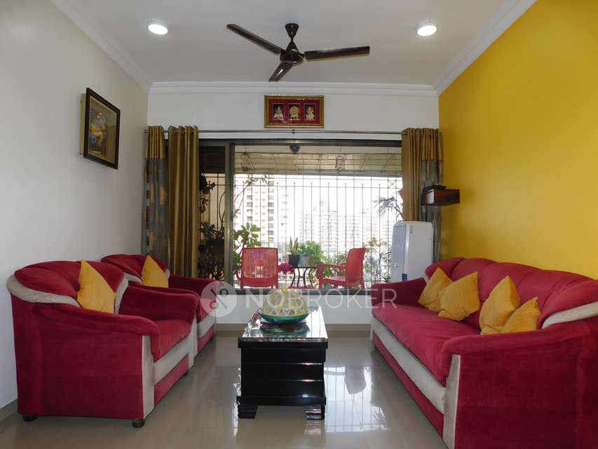 2 BHK Flat In Sai Aasha Deep, Mulund West For Sale  In Mulund West