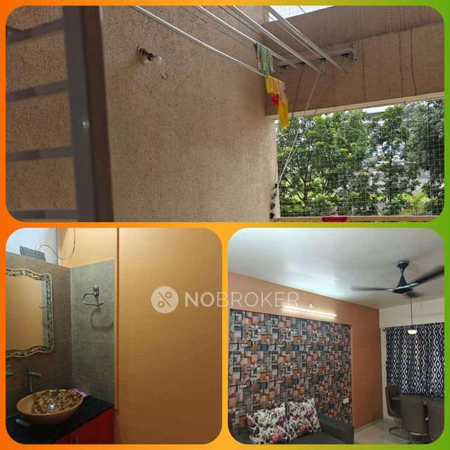 2 BHK Flat In Dhanashree Ashiyana For Sale  In Handewadi