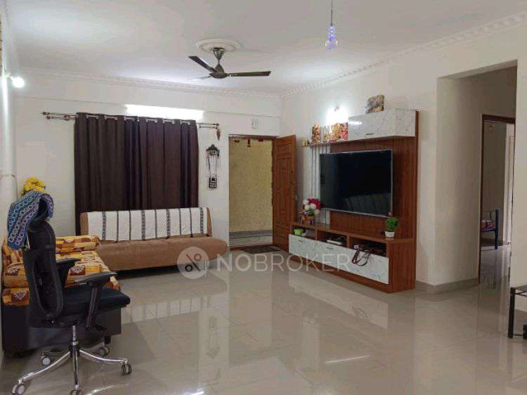 3 BHK Flat In Saketh Hillside For Sale  In Hulimavu