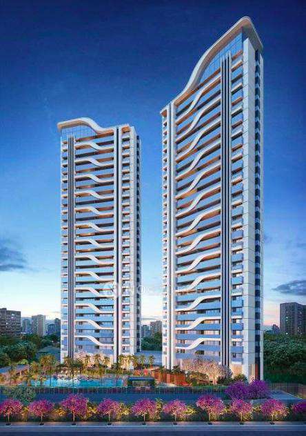 2 BHK Flat In Je And Vee Shree Gopaldham For Sale  In Kandivali West