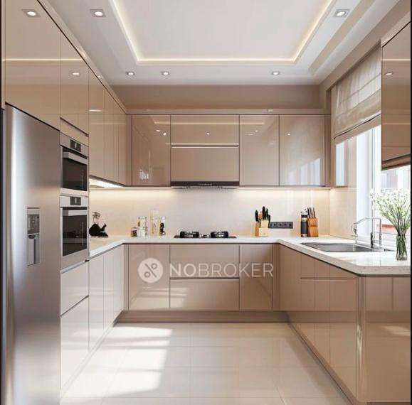 2 BHK Flat In Je And Vee Shree Gopaldham For Sale  In Kandivali West