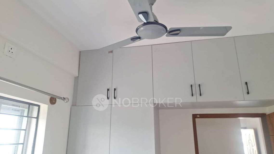 2 BHK Flat In Sizzle Serenity Woods for Rent  In  Krishnarajapura