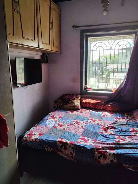 1 BHK Flat In Laxmi Darshan Building For Sale  In Dombivli East