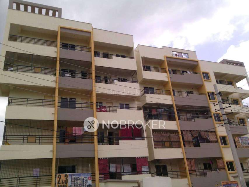 3 BHK Flat In Ss Elizaa For Sale  In Rajarajeshwari Nagar