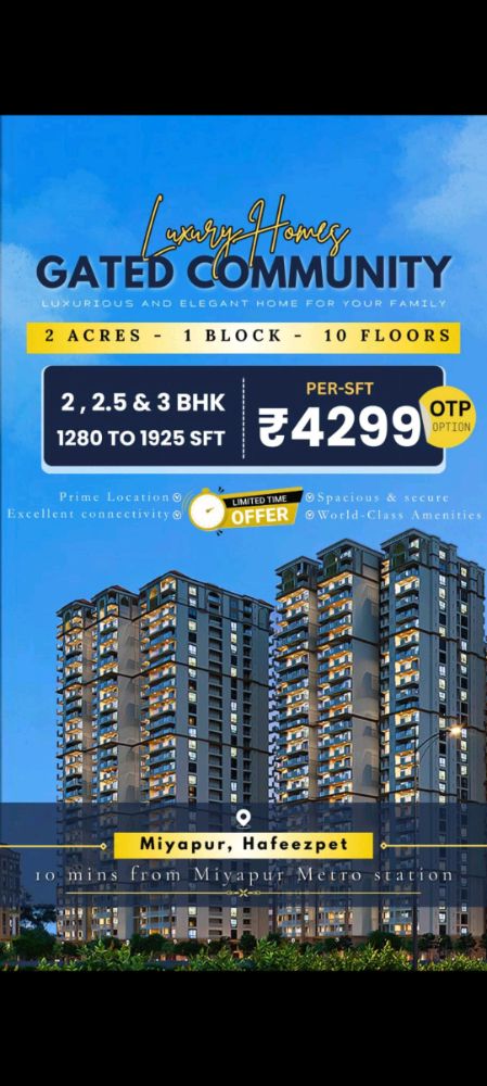 SMART GATED COMMUNITY