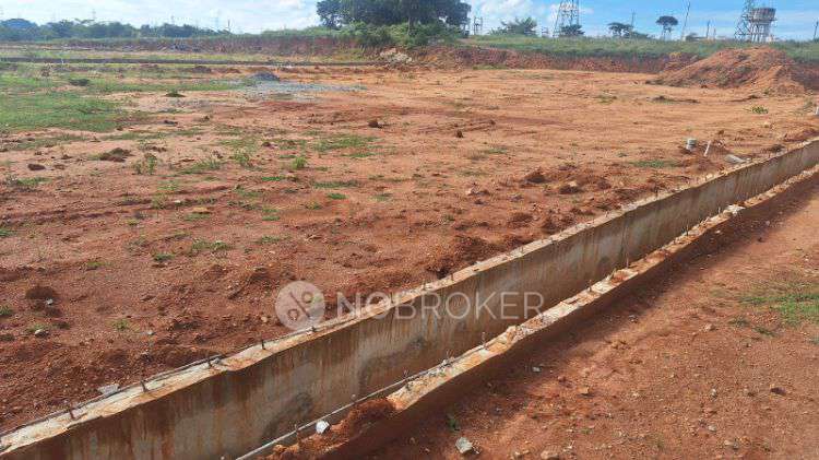 Plot For Sale  In Kns Md Layout In 281/25, Adarsh Nagar, Arasinakunte, Karnataka 562123, India