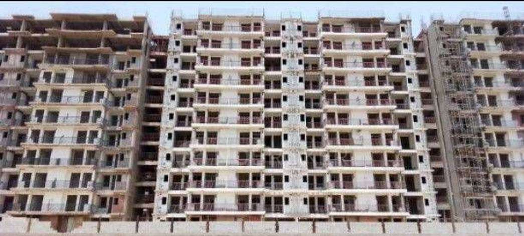 2 BHK Flat In Spls Griha Awas Yojna For Sale  In Govind Puram Extension