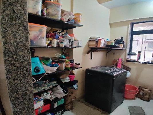 1 BHK Flat In Rahul Chs For Sale  In Goregaon West