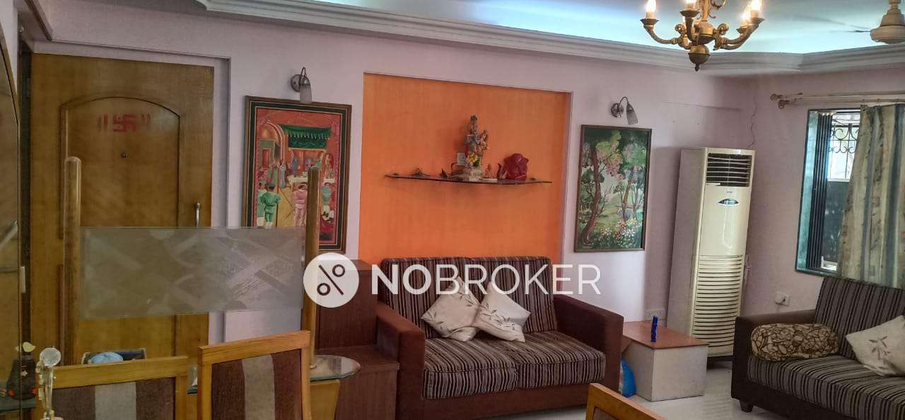 2 BHK Flat In Pappilon Chs For Sale  In Goregaon West