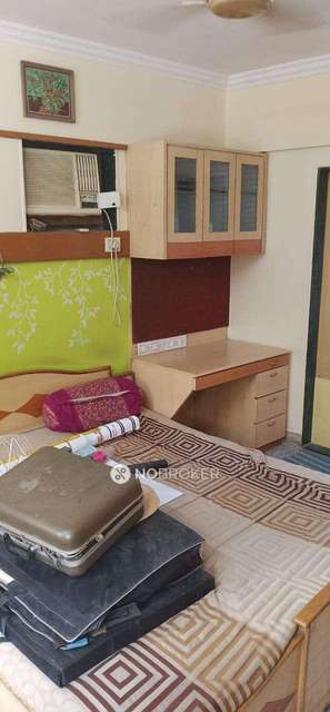 2 BHK Flat In Pappilon Chs For Sale  In Goregaon West