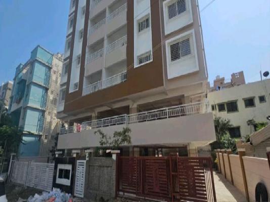 2 BHK Flat In Lotus Park for Rent  In Moshi Toll Plaza