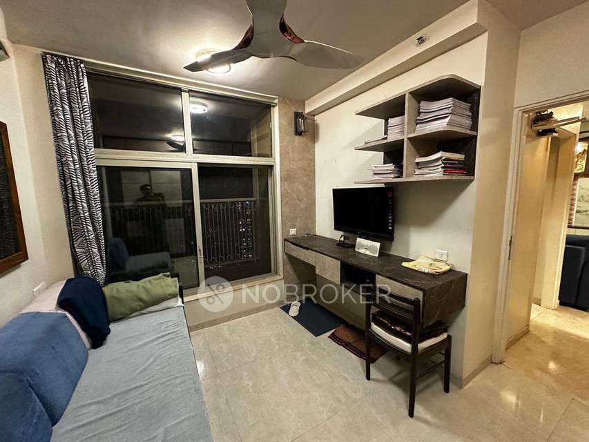 1 BHK Flat In Solitaire  For Sale  In Thane