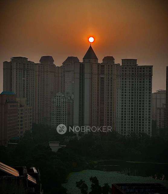 1 BHK Flat In Solitaire  For Sale  In Thane