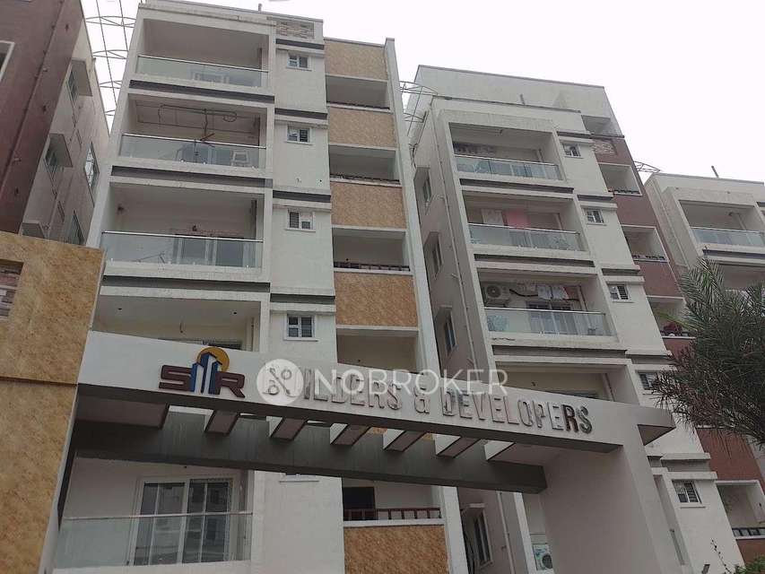 2 BHK Flat In Msr 7 Cities for Rent  In Miyapur