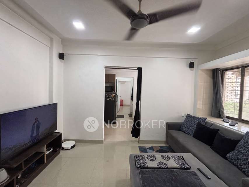 1 BHK Flat In Dhanashree Cooperative Housing Society For Sale  In Taloja