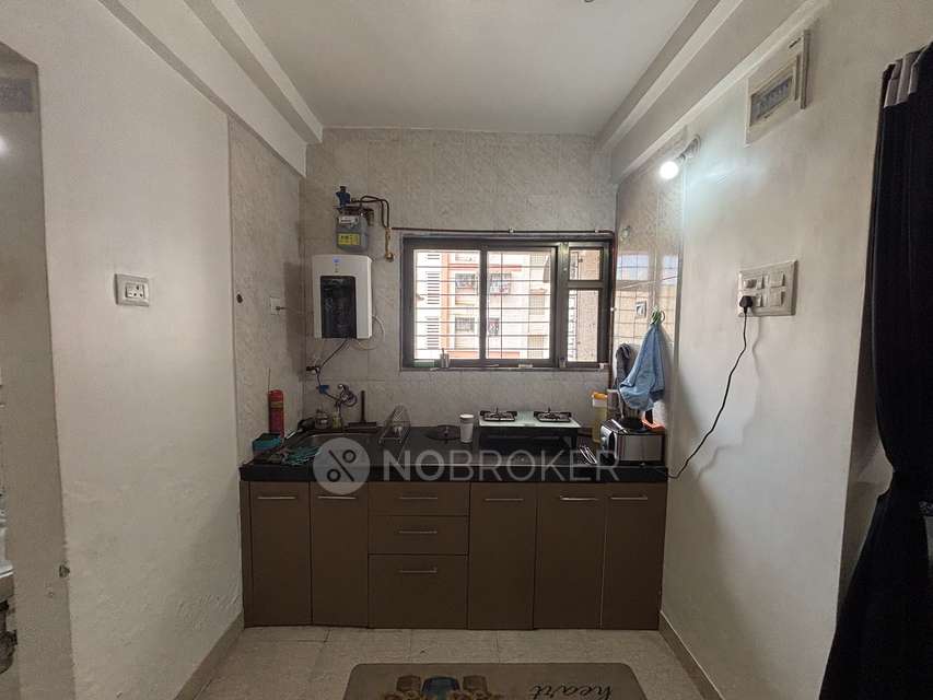 1 BHK Flat In Dhanashree Cooperative Housing Society For Sale  In Taloja