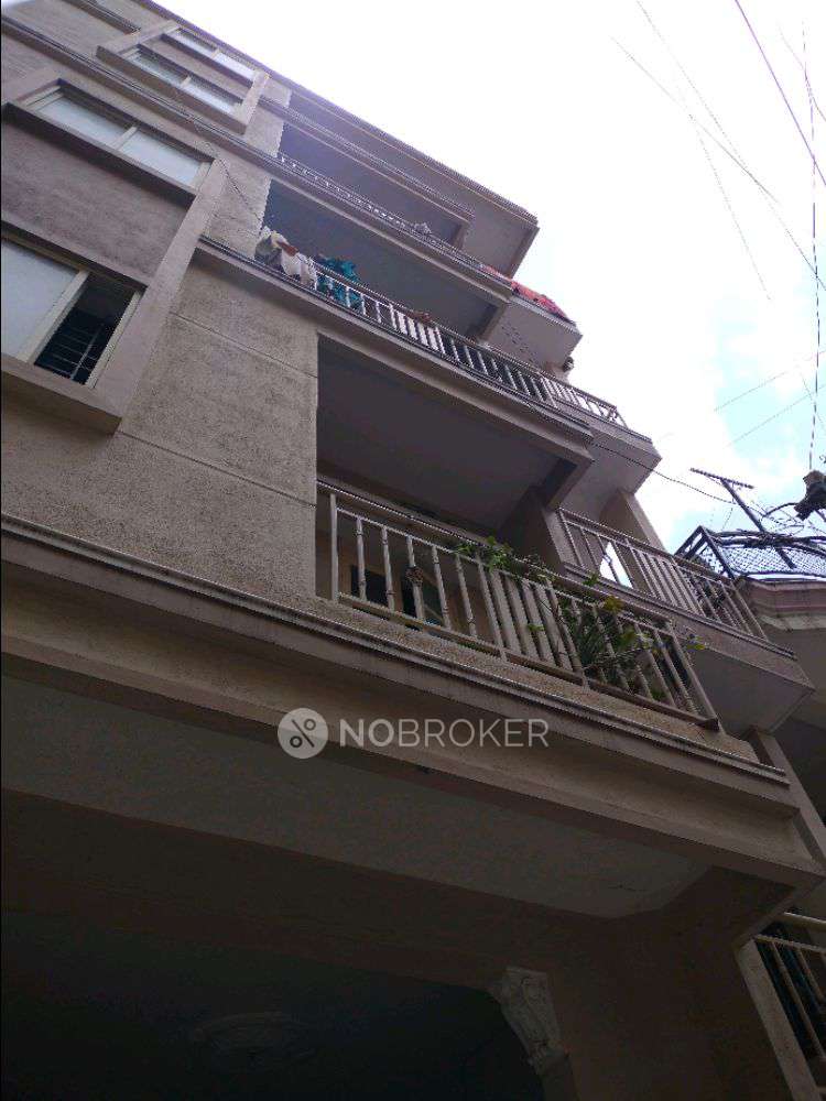 1 BHK Flat In Stand Alone Bulding for Rent  In Munnekollal