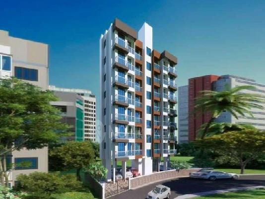 2 BHK Flat In Trimity Asavari Co Op Hsg Soc Ltd For Sale  In Thane West