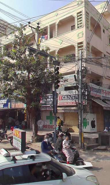 Office Space in Rajeev Nagar X Road, Hyderabad for Rent 