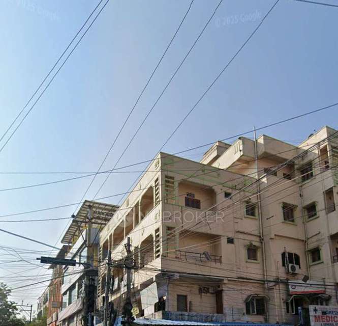 Office Space in Rajeev Nagar X Road, Hyderabad for Rent 