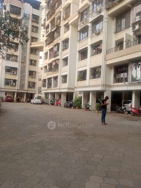 2 BHK Flat In Sarvoday Ashish Building For Sale  In Dombivali