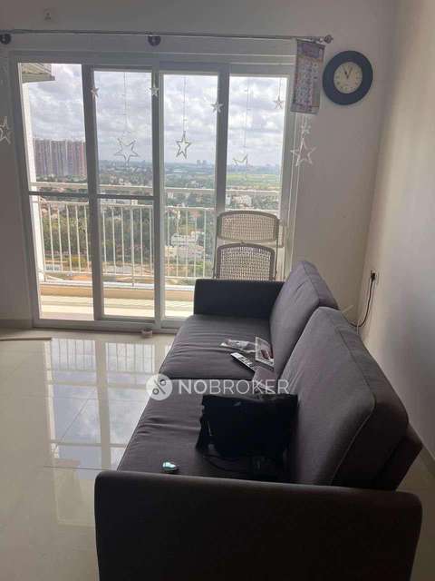 1 BHK Flat In Rohan Upavan, Off Hennur Road For Sale  In Off Hennur Road