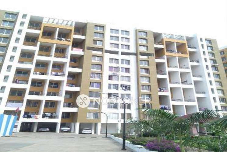 2 BHK Flat In Ba Vermont For Sale  In Wagholi