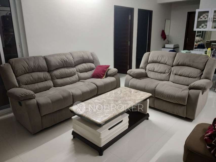 2 BHK Flat In Ahad Excellencia For Sale  In Choodasandra