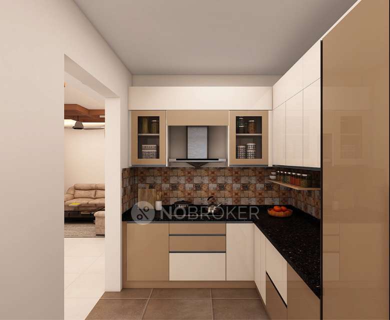 2 BHK Flat In Ahad Excellencia For Sale  In Choodasandra