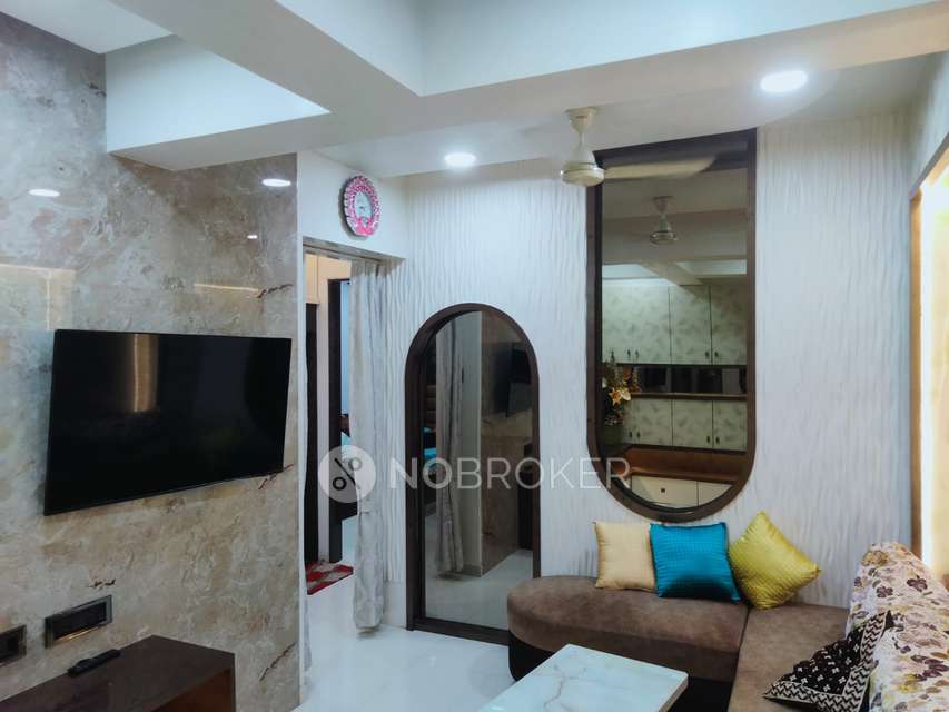 2 BHK Flat In Shivratna Chs, Kalwa For Sale  In Kalwa