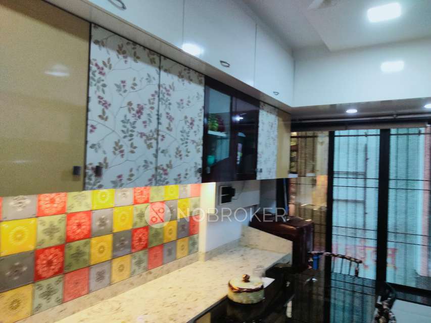 2 BHK Flat In Shivratna Chs, Kalwa For Sale  In Kalwa