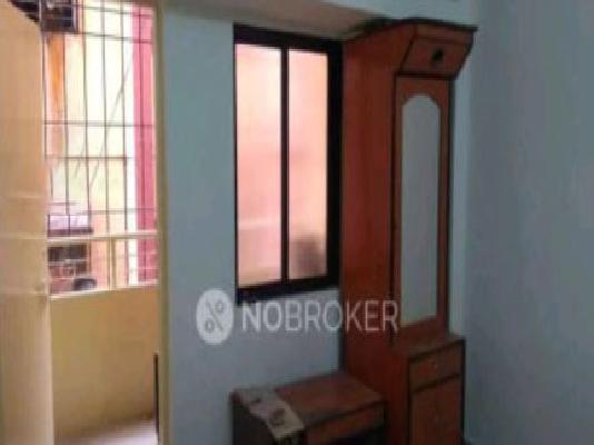 Single Room for Female In 1 BHK  In Trimurthi Apartment In Balaji Nagar