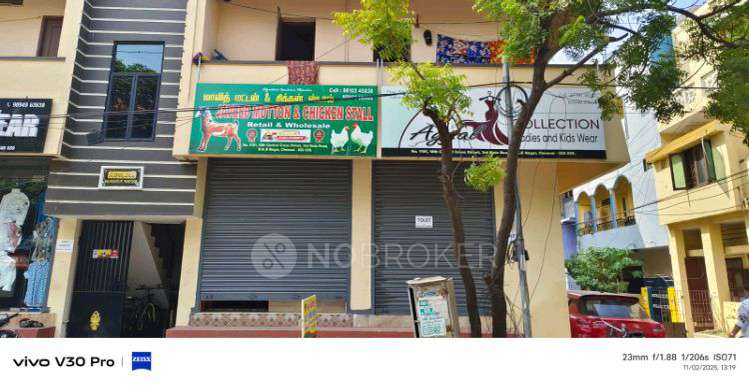 Shop in Vyasarpadi, Chennai for Rent 