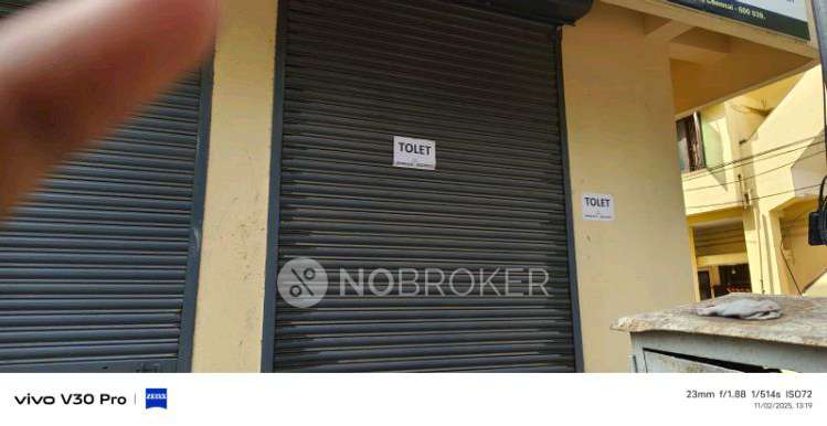 Shop in Vyasarpadi, Chennai for Rent 