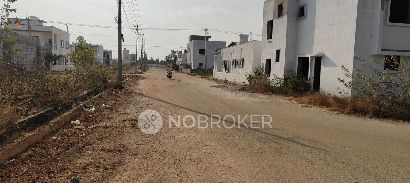 Plot For Sale  In Adisesh Boulevard  In Marasandra