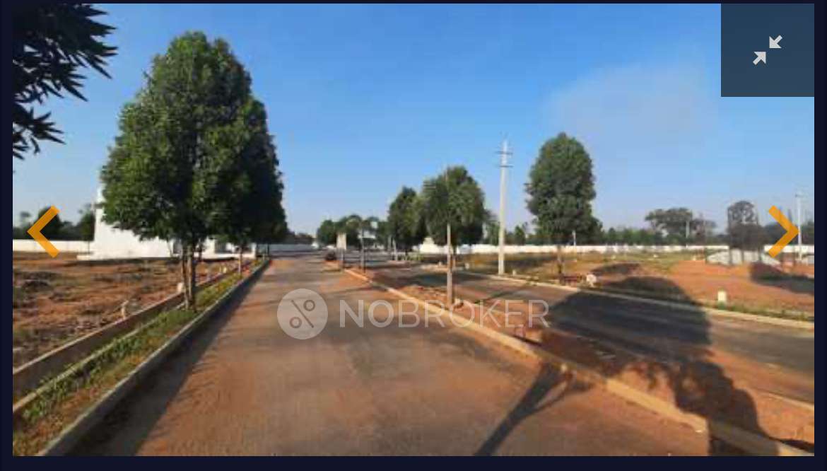 Plot For Sale  In Adisesh Boulevard  In Marasandra