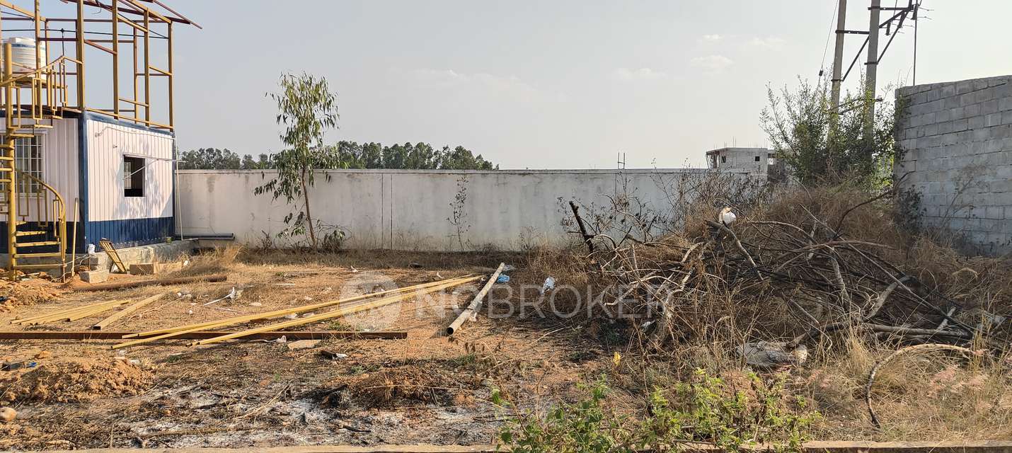 Plot For Sale  In Adisesh Boulevard  In Marasandra