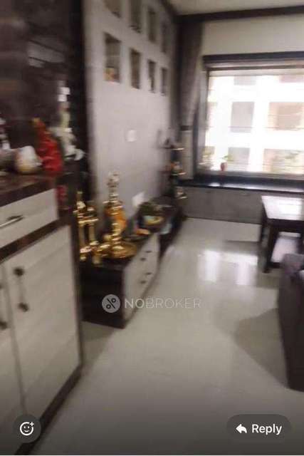 2 BHK Flat In Harmony Tower C.h.s For Sale  In Mulund West, Mumbai